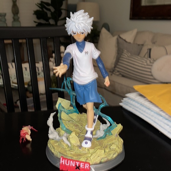 Killua statue - Picture 2 of 3